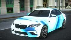 BMW M2 Sebran S12 para GTA 4