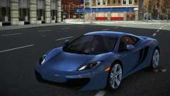 McLaren MP4 Waqfo para GTA 4