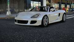 Porsche Carrera GT Ciwvavuy para GTA 4