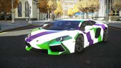 Lamborghini Aventador Hansti S11 para GTA 4