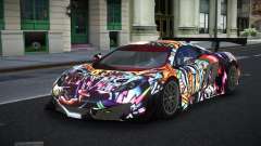 McLaren MP4 Xaley S5 para GTA 4