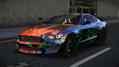 Shelby Mustang Deson S1 para GTA 4