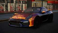 Porsche Cayman GT Venler S2 para GTA 4