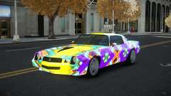 Chevrolet Camaro Z28 Itjenrey S1 para GTA 4