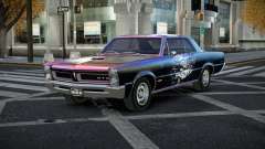 Pontiac GTO Graline S3 para GTA 4
