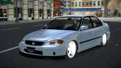 Honda Civic Yussijun