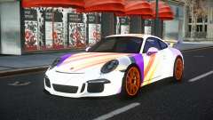 Porsche 911 Neic S8 para GTA 4