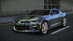 Chevrolet Camaro SS Anzie S5 para GTA 4