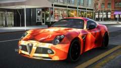 Alfa Romeo 8C Rislyn S7 para GTA 4
