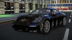 Porsche 718 Thoahca S11 para GTA 4