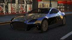 Aston Martin Vantage Denli S12 para GTA 4