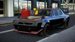 Nissan 2000GT Gelsa S9 para GTA 4
