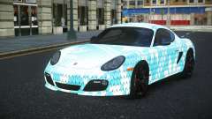 Porsche Cayman Naela S3 para GTA 4
