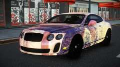 Bentley Continental GT Isian S6 para GTA 4
