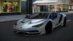 Lamborghini Centenario Nesopegik para GTA 4