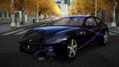 Ferrari FF Nyriais S13 para GTA 4