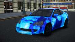 Honda Integra Joanre S3 para GTA 4