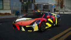 Lamborghini Gallardo Nase S2 para GTA 4