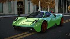 Pagani Huayra Liame para GTA 4