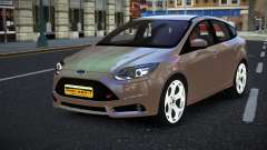 Ford Focus Fuwiz