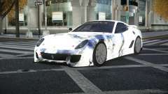 Ferrari 599 Rophy S12 para GTA 4