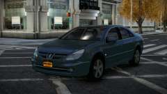 Peugeot 607 Rufxezo para GTA 4