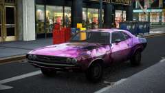Dodge Challenger Terdon S10 para GTA 4