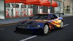 Nissan Skyline R34 Japhli S7 para GTA 4