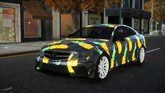 Mercedes-Benz C63 Gajao S7 para GTA 4