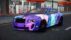 Bentley Continental SS Etllin S2 para GTA 4