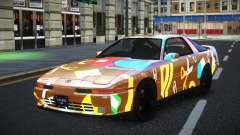 Toyota Supra Jubais S10 para GTA 4