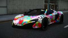 McLaren 650S Ferave S9 para GTA 4