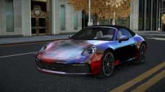 Porsche 911 Lieste S7 para GTA 4