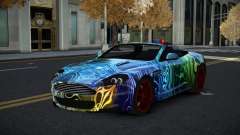 Aston Martin DBS Acelle S6 para GTA 4