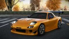 Mazda RX-7 Haniogo para GTA 4