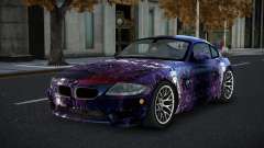 BMW Z4 Lijusa S11 para GTA 4