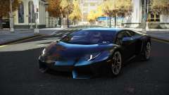 Lamborghini Aventador Hansti S6 para GTA 4