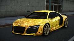 Audi R8 Jahry S1 para GTA 4
