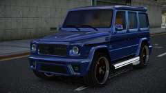 Mercedes-Benz G55 AMG Juje para GTA 4
