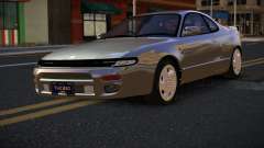 Toyota Celica Juwtuv para GTA 4