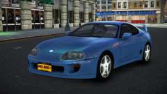 Toyota Supra Vidotad para GTA 4