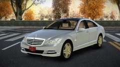 Mercedes-Benz S600 Dilqa para GTA 4