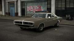 Dodge Charger Jiwpoxew para GTA 4