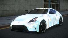 Nissan 370Z Anhen S12 para GTA 4