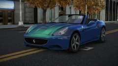 Ferrari California Qacizayij para GTA 4