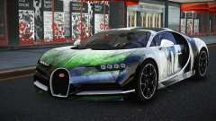 Bugatti Chiron Xisloe S13 para GTA 4
