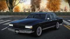 Chevrolet Caprice Classic Camdej para GTA 4