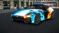 Jaguar F-Type Matly S6 para GTA 4
