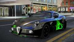 Alfa Romeo 8C Rislyn S5 para GTA 4