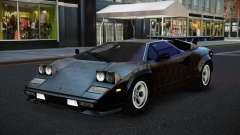 Lamborghini Countach Zamew S4 para GTA 4